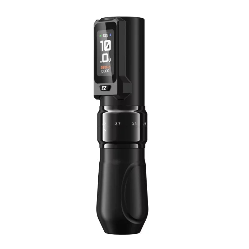 P3 PRO Touch Tattoo Machine - 2 Batteries