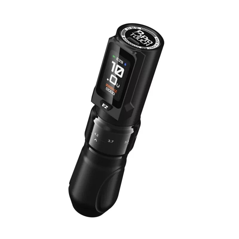 P3 PRO Touch Tattoo Machine - 2 Batteries