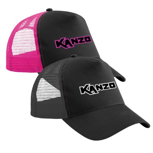 Kanzo Trucker Cap