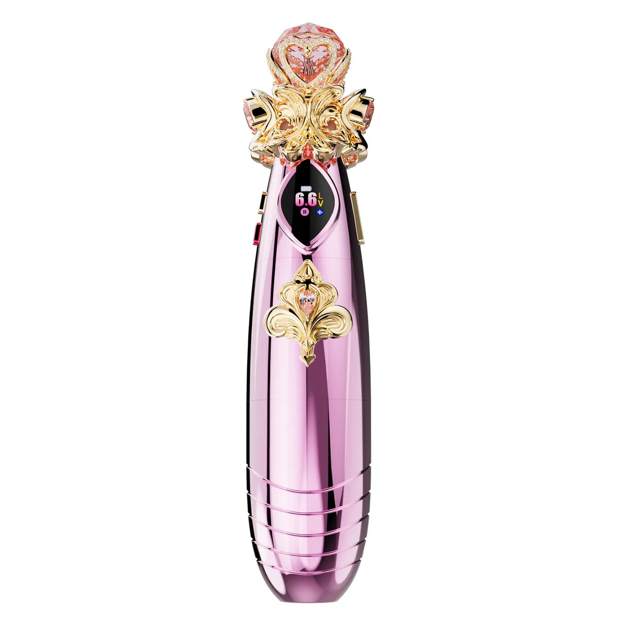 Faviamo Luma Wireless Tattoo Pen Machine 4.2mm - Pink