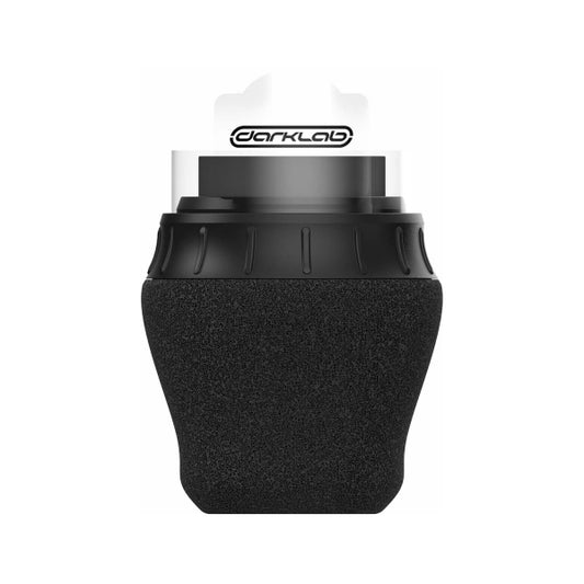 FK Irons Ergo Shield Disposable Foam Tattoo Grips - Black