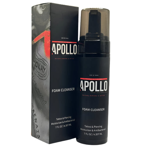 Apollo -  Original Foam Wash 207ml
