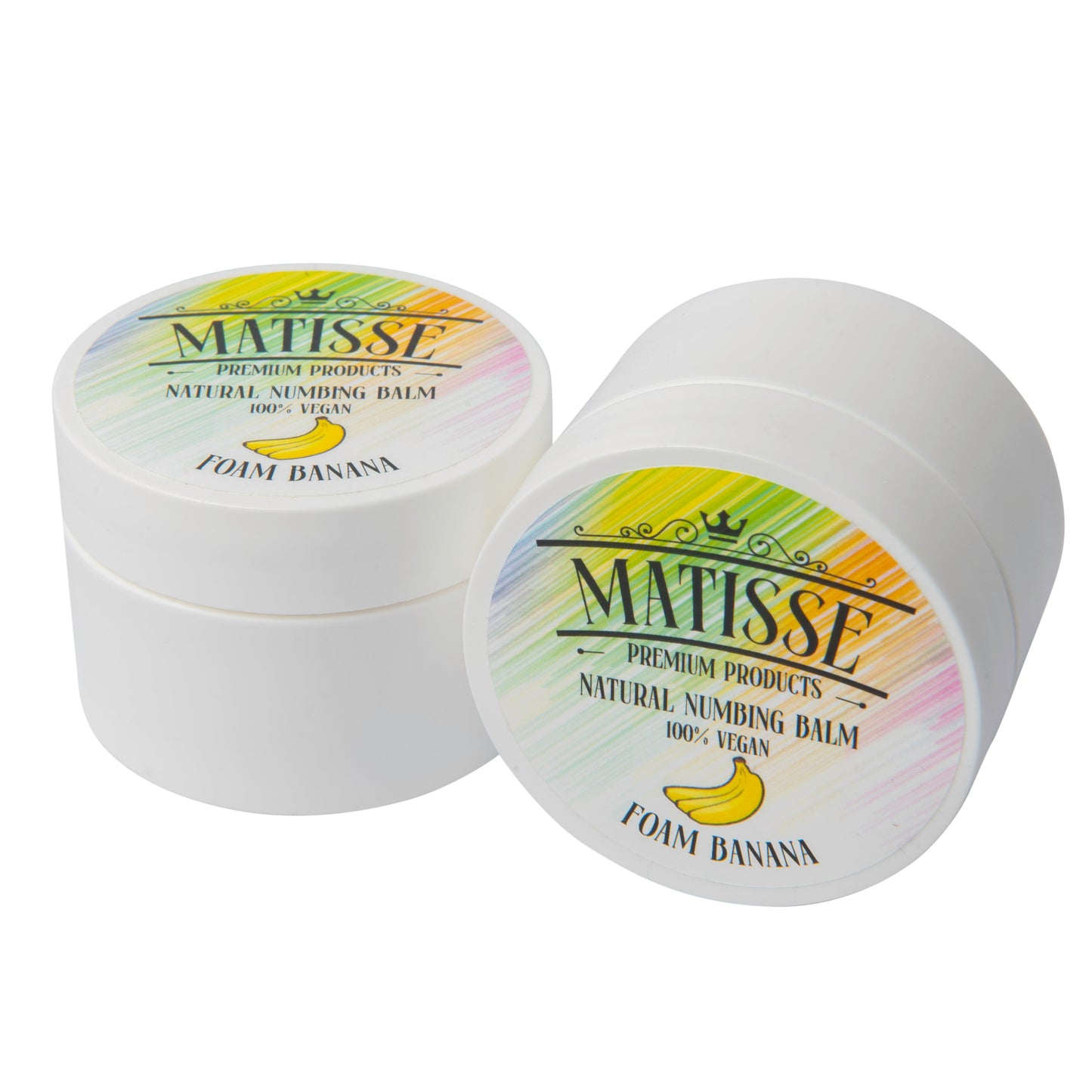 Matisse - Natural Numbing Balm - Tattoo Everything Supplies