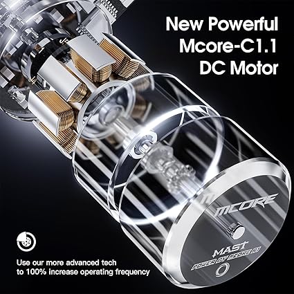 Mast Tattoo Flip4 Pro Wireless Adjustable Machine Pen