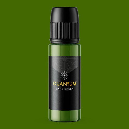 Quantum Ink - Gang Green