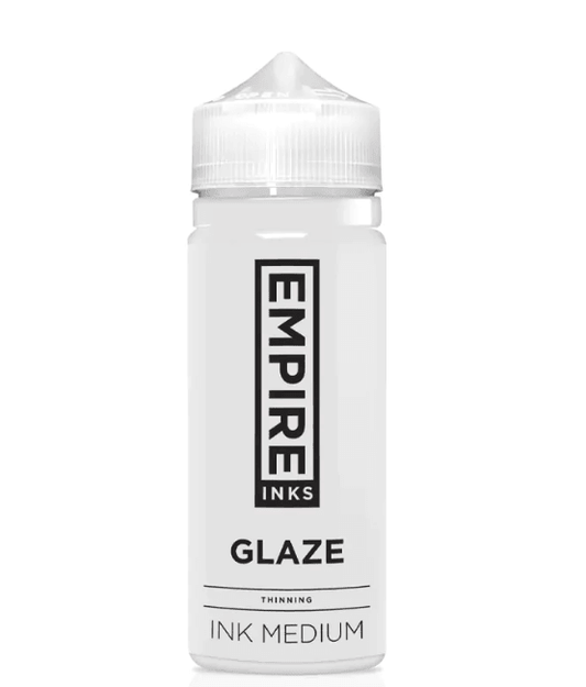 Empire Ink Glaze Thinning - Medium 3oz