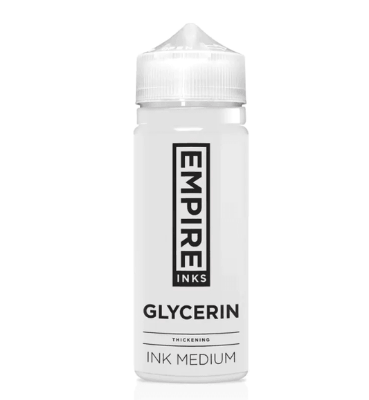 Empire Ink Glycerin Thickening Ink - Medium 3oz