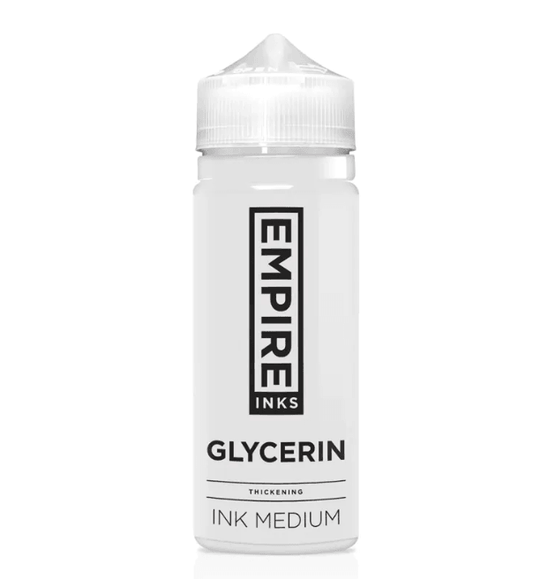 Empire Ink Glycerin Thickening Ink - Medium 3oz - Tattoo Everything Supplies