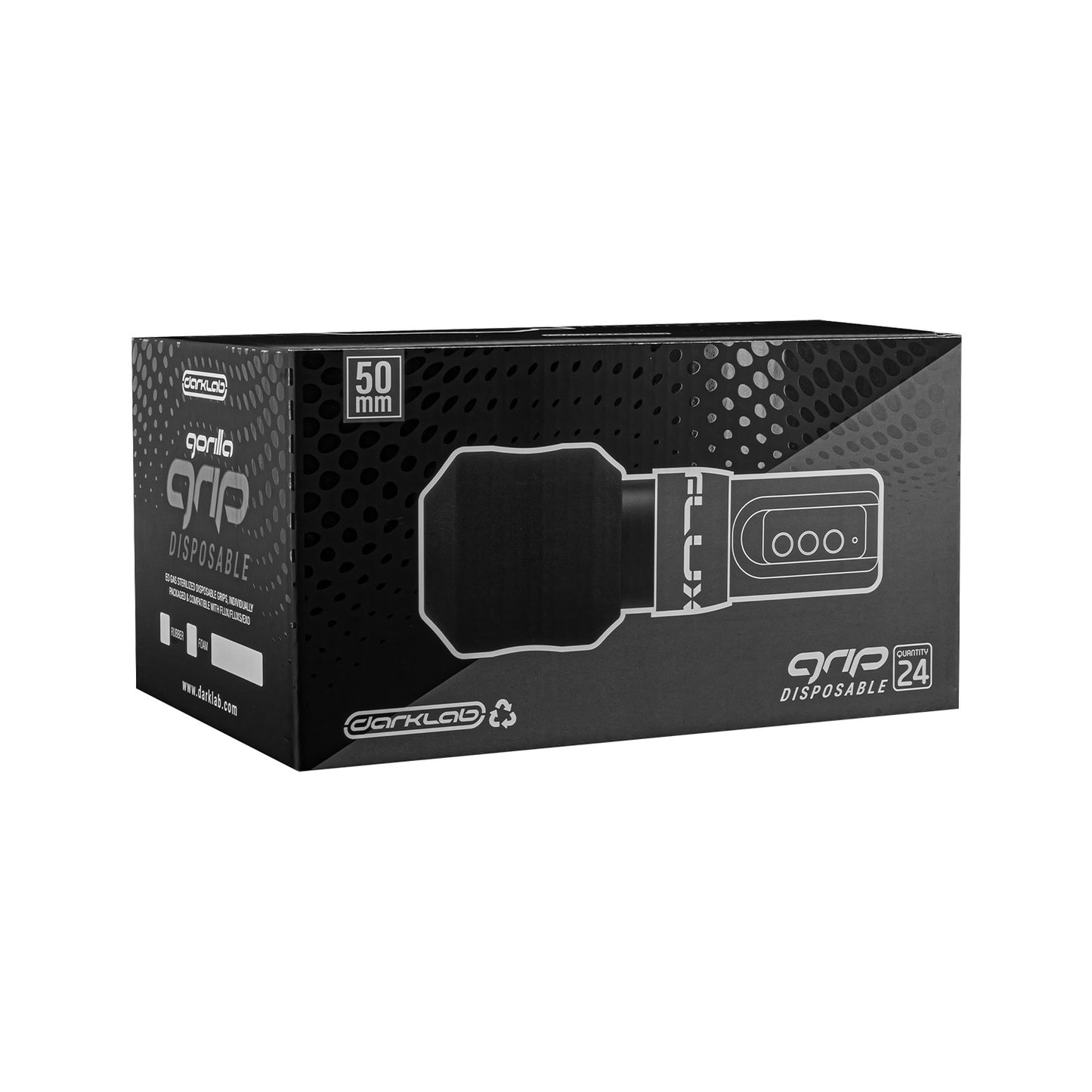 FK Irons Flux Gorilla Foam Disposable Tattoo Grip Covers