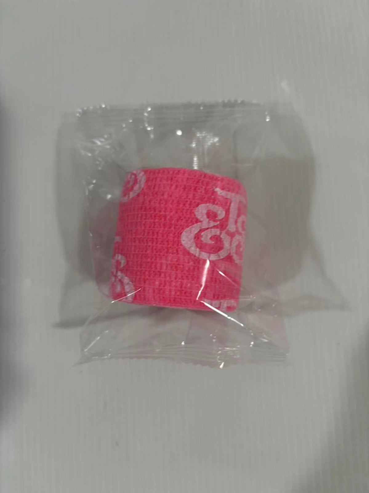 Cohesive Grip Tape 2" Tes - Black or Pink