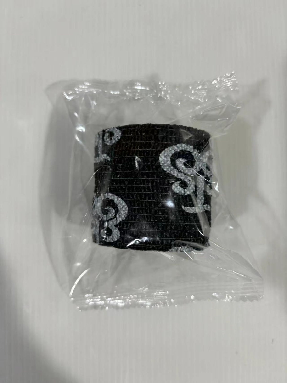 Cohesive Grip Tape 2" Tes - Black or Pink