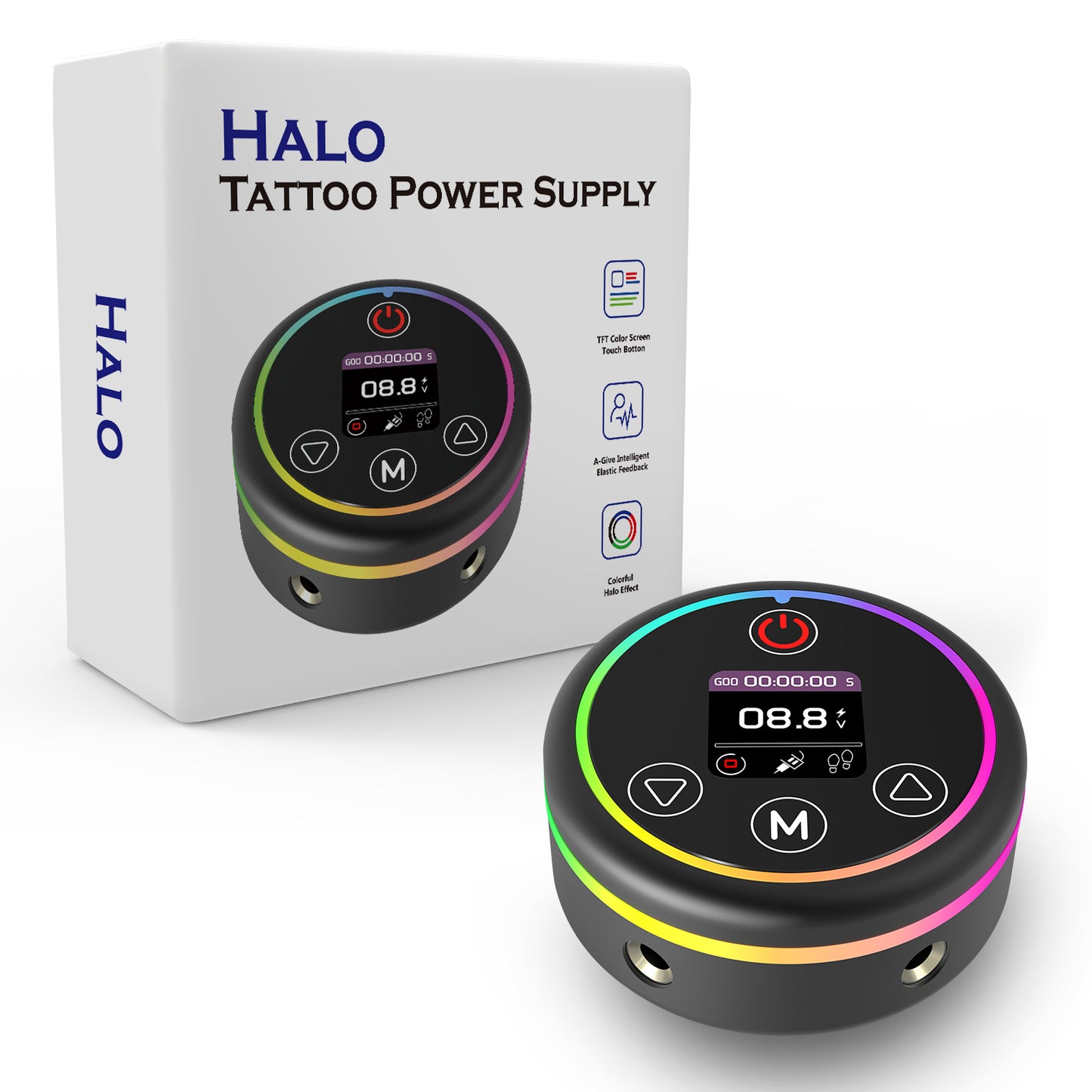 INKONE - HALO - Digital Power Supply