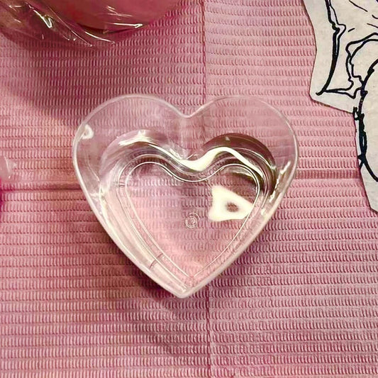 Heart Wash Cups