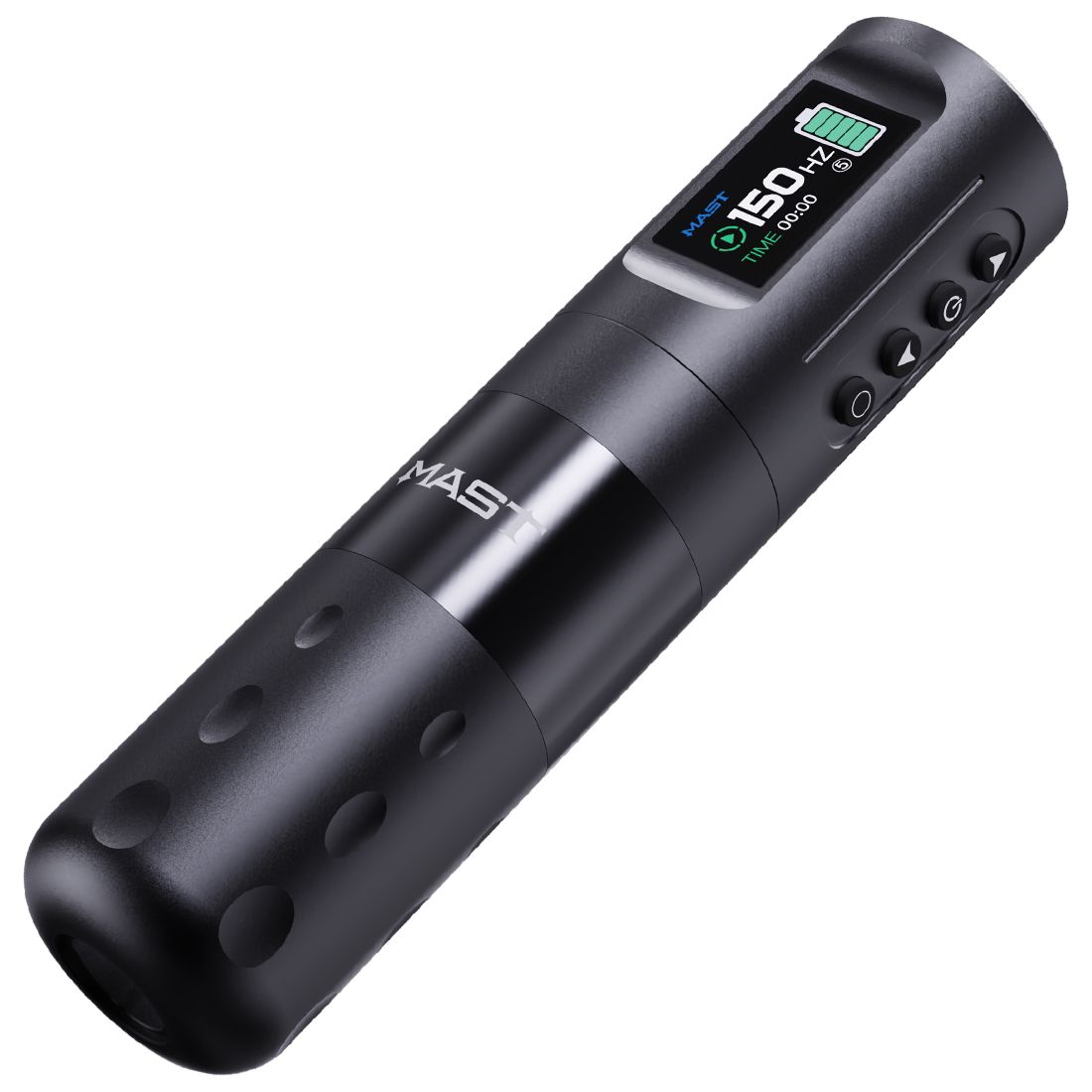 DragonHawk Hertz Wireless Rotary Tattoo Pen - 4mm