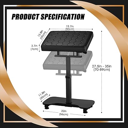 Hive - Tattoo Beauty Armrest 2