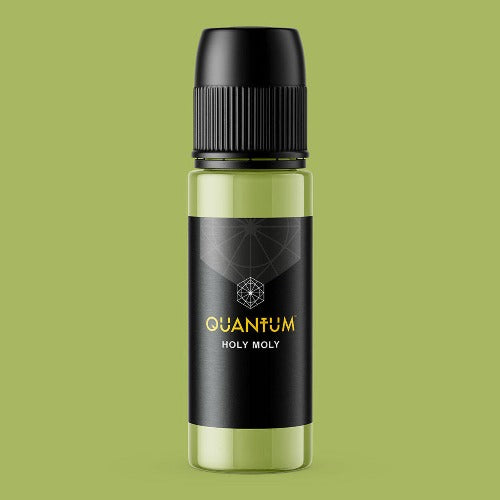 Quantum Ink - Holy Moly