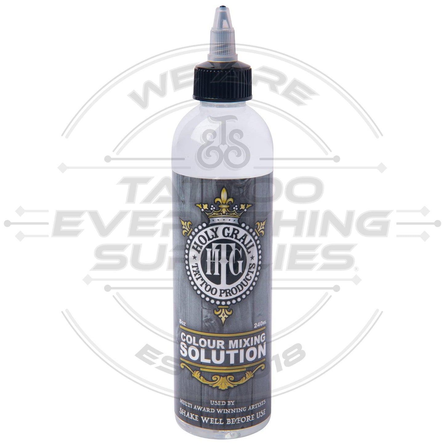 Holy Grail Colour Mixing Solution - 8oz