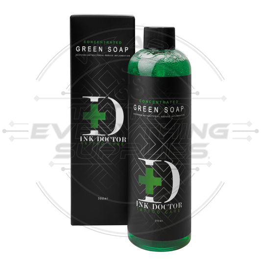 Ink Doctor Tattoo Care - Vegan Green Soap 300ml