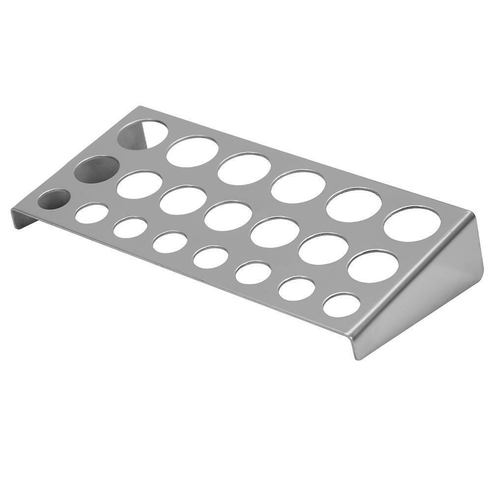 Large Stainless Steel Tattoo Pigment Ink Cap Cup Holder - Tattoo Everything Supplies