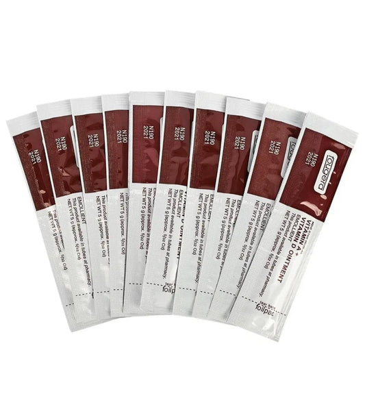 Vitamin A&D Ointment - Sachets of 144