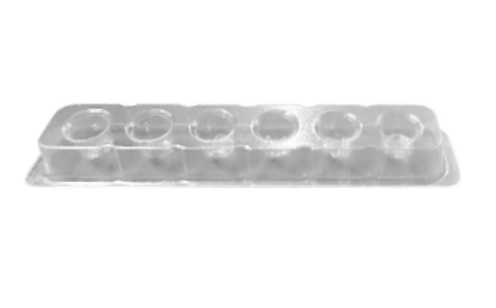 Crystal - Ink Cup Trays