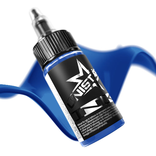 Unistar Tattoo Ink - Insekt Deep Blue 30ml