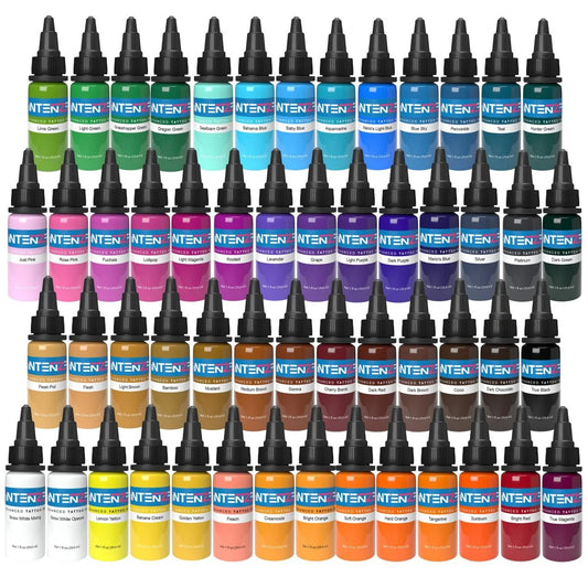 Intenze Tattoo Ink - Single Bottles 1oz