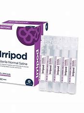 Stericlens Sterile Saline Spray