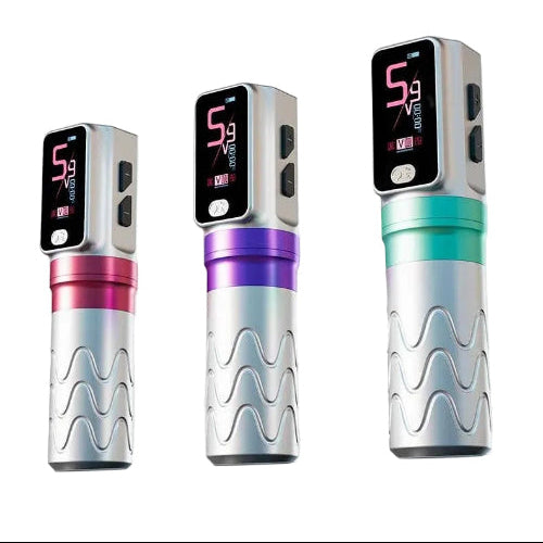OG FURY I Wireless Tattoo Pen 4mm