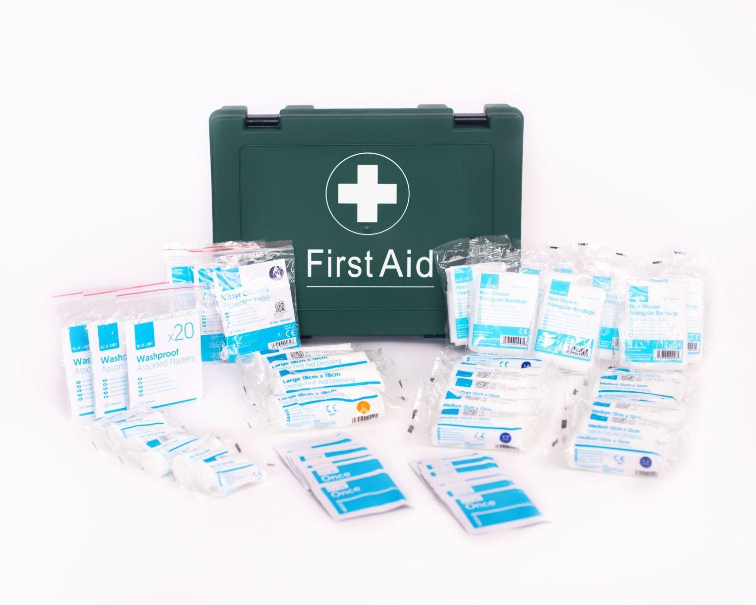 First Aid Kits