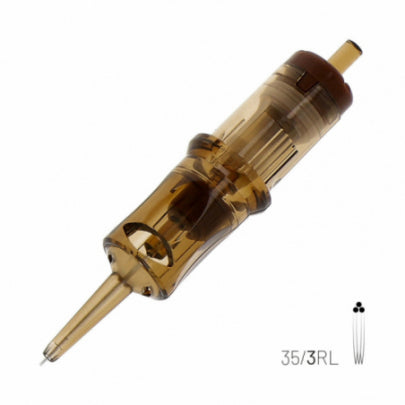 Kwadron HYBRID Cartridges 0.35 Liners LT