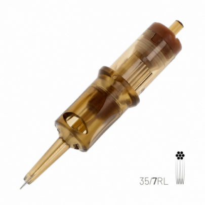 Kwadron HYBRID Cartridges 0.35 Liners LT