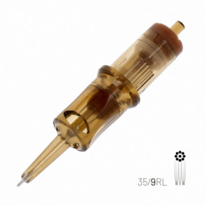 Kwadron HYBRID Cartridges 0.35 Liners LT