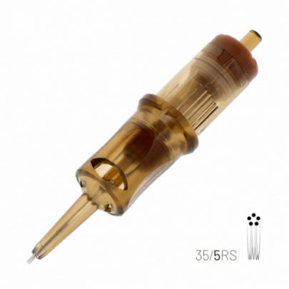 Kwadron HYBRID Cartridges 0.35 Shaders LT