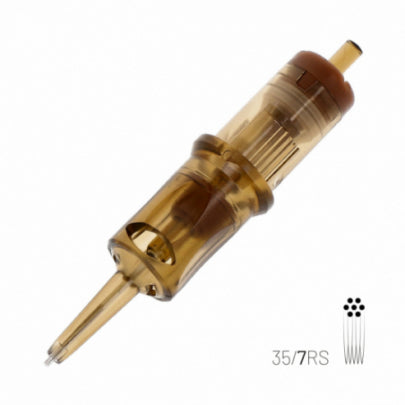 Kwadron HYBRID Cartridges 0.35 Shaders LT