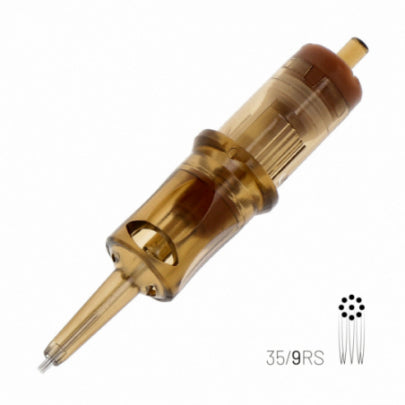 Kwadron HYBRID Cartridges 0.35 Shaders LT