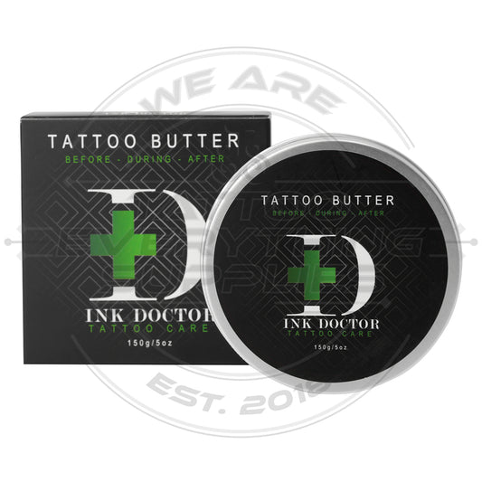 Ink Doctor Tattoo Care - Tattoo Butter 150g