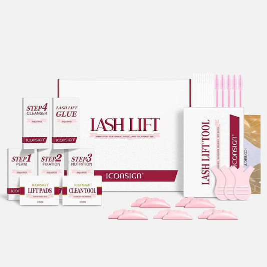 ICONSIGN Lash Lifting Kit - Tattoo Everything Supplies