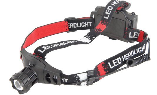 LED 3W Cree Headlight - Tattoo Everything Supplies