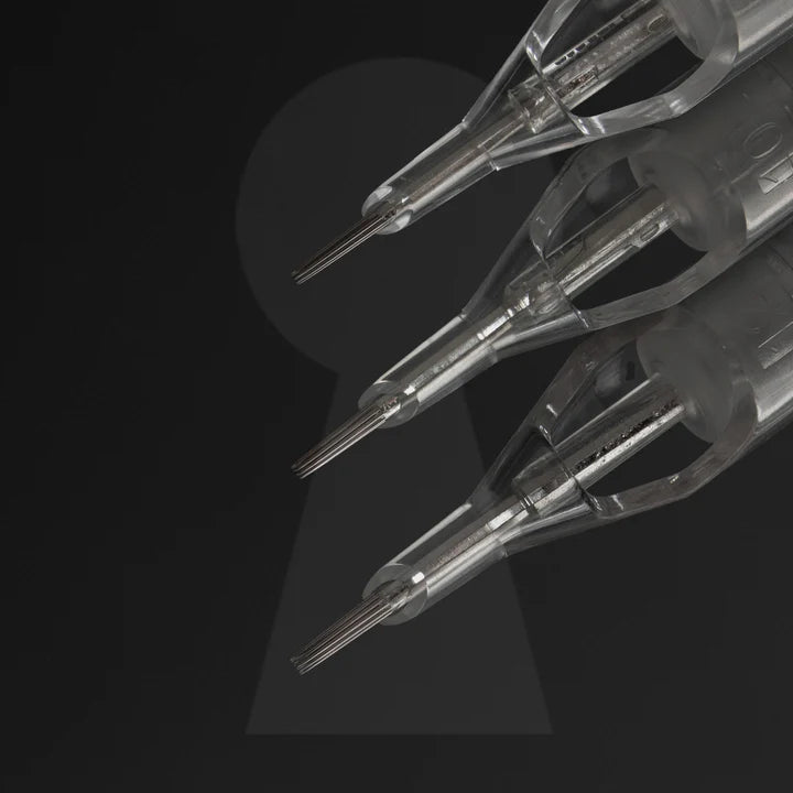 Lockdown Premium Cartridge Needles - Liners