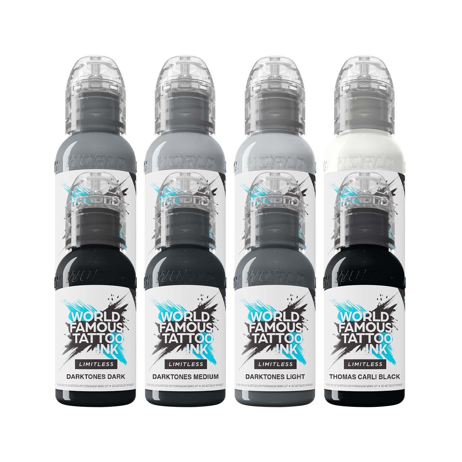 World Famous Ink Sets
