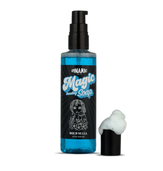 Dynamic Magic Revealing Soap 240ml