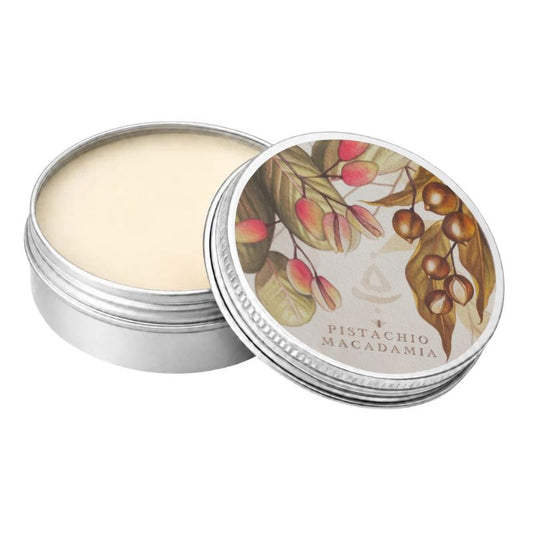Kanzo Tattoo Luxury Balm - Mantra - Pistachio and Macadamia - Limited Edition