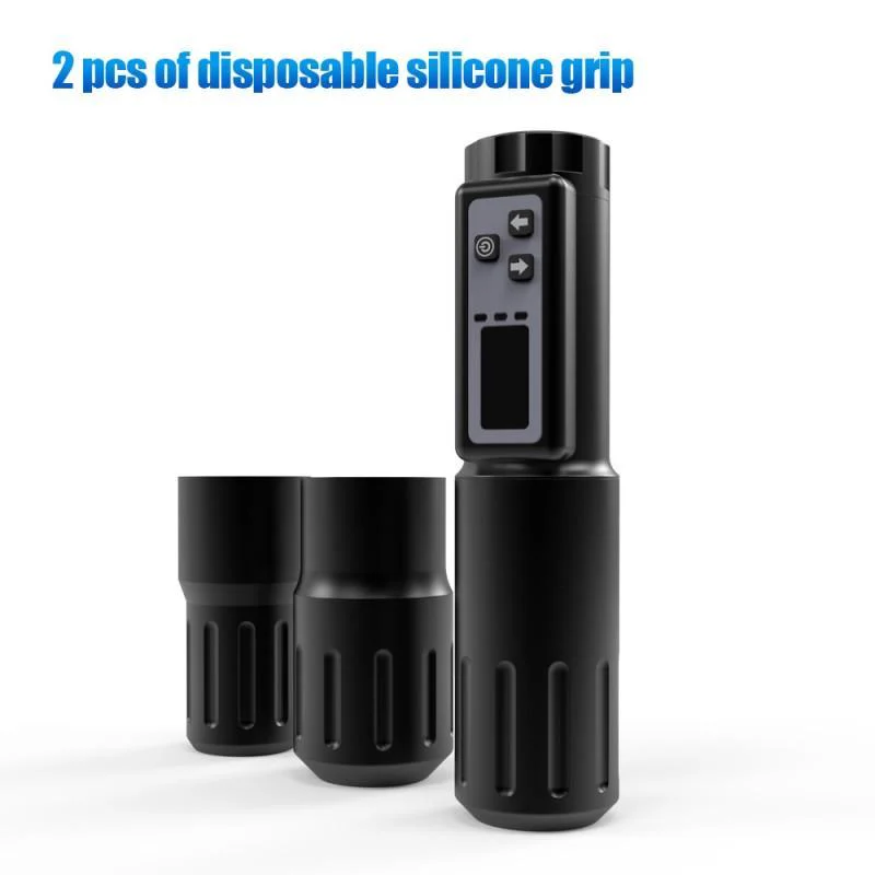 Mast Sabre Wireless Battery Rotary Tattoo Pen - 3.5mm Black - WAS £189.99