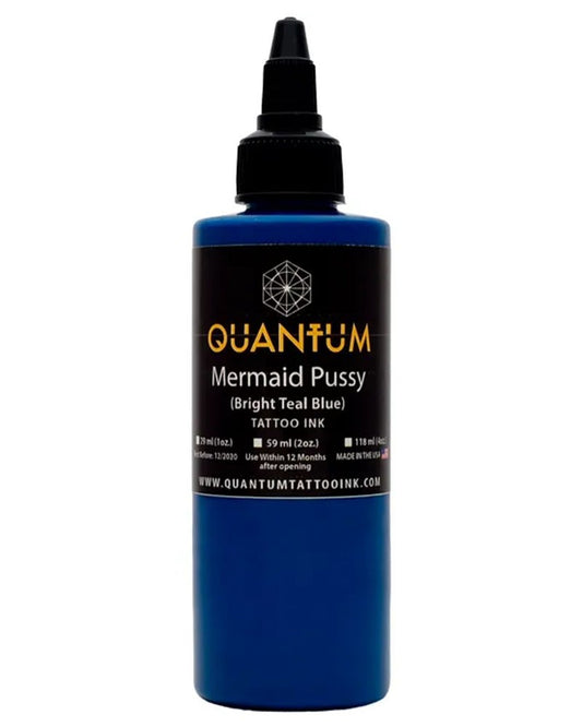 Quantum Ink - Mermaid P