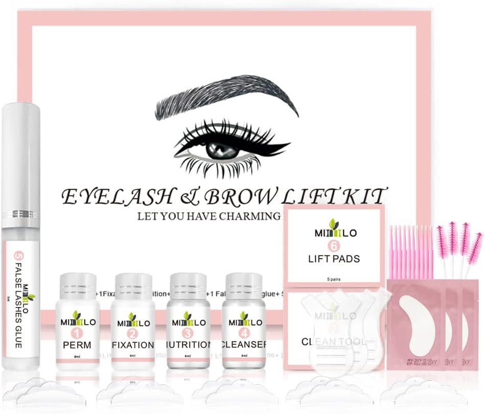 Millo Lash & Brow Lamination Kit - Tattoo Everything Supplies