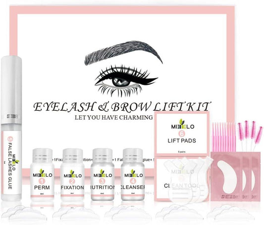 Millo Lash & Brow Lamination Kit - Tattoo Everything Supplies