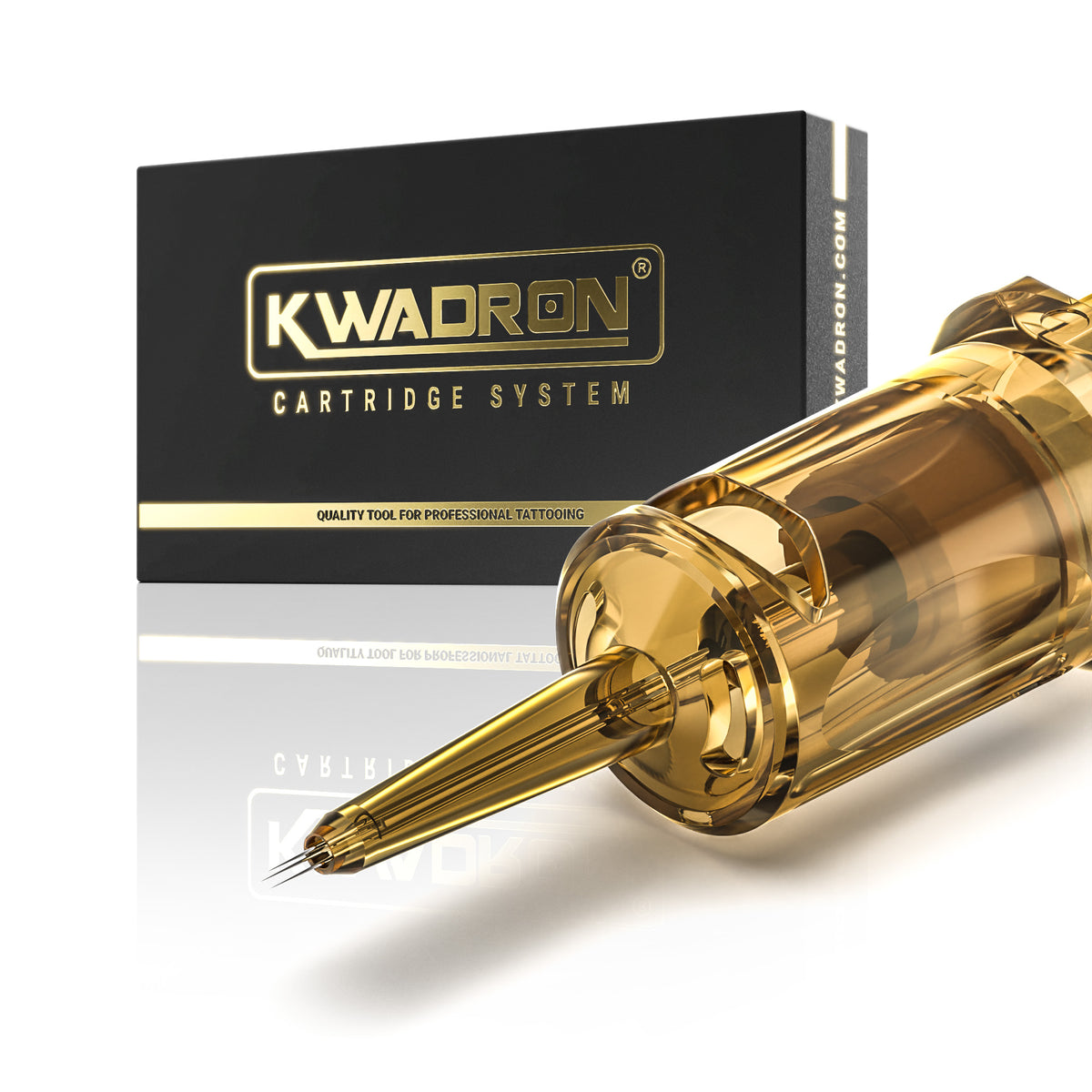 Kwadron HYBRID Cartridges 0.30 Shaders LT