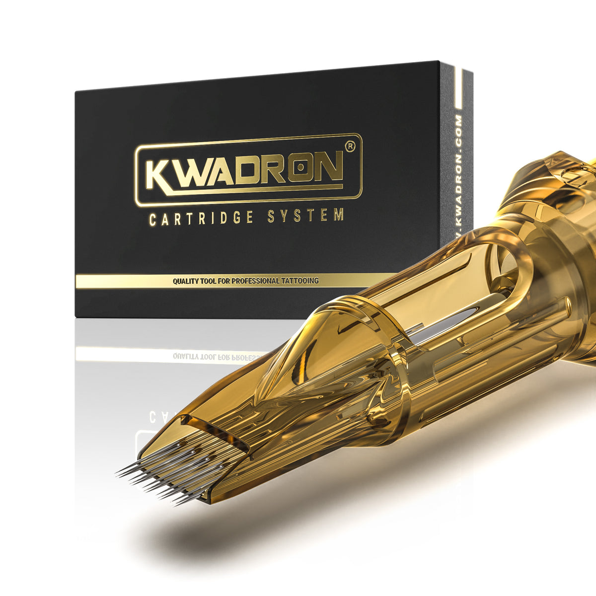 Kwadron Cartridges 0.35 TURBO Liners LT