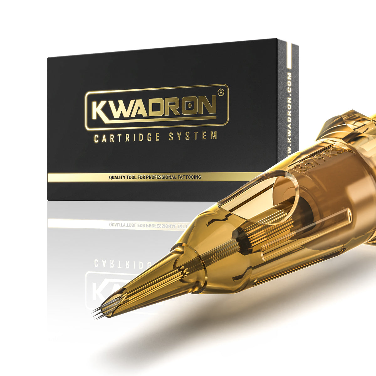 Kwadron Cartridges 0.30 Shaders LT
